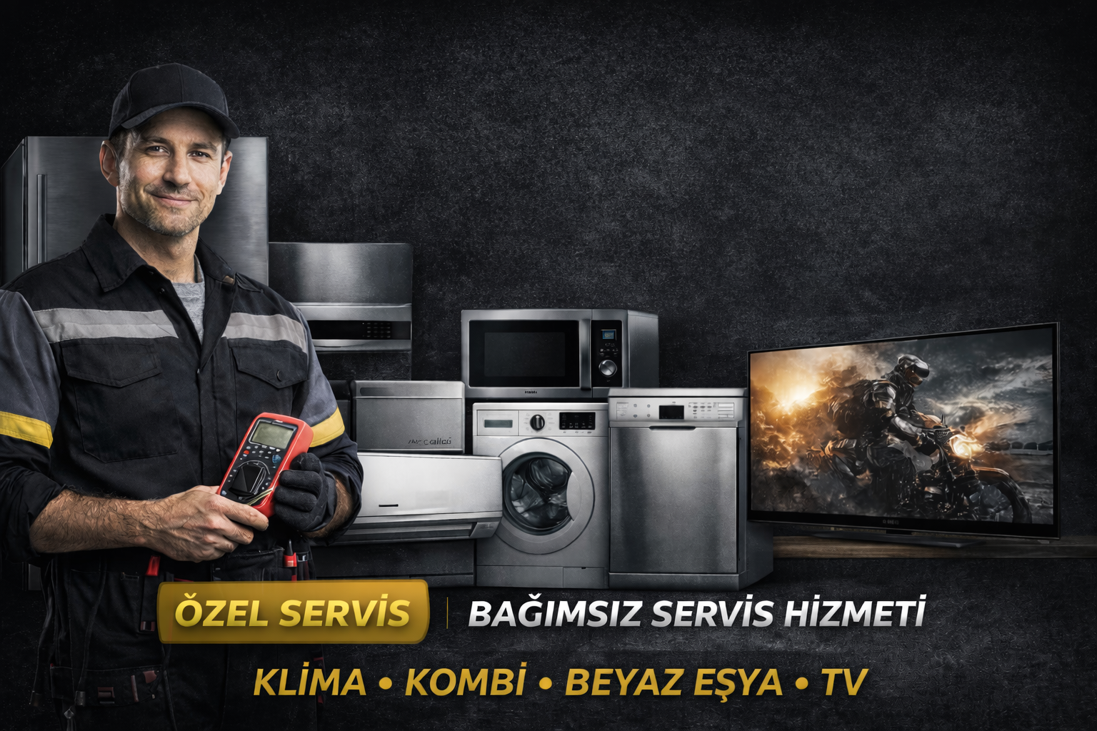  Kandıra Daikin Servisi